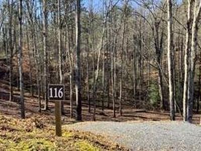 LOT 116 Jakes Landing Way, Ellijay, GA, 30540