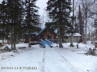 1735 N Williwaw Way, Wasilla, AK 99654