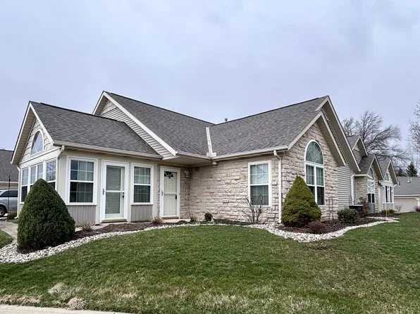 1190 Cobblefield Dr, Mansfield, OH 44903