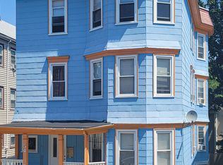 54 Forbes St #3, Jamaica Plain, MA 02130