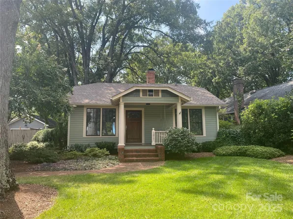 1817 Chatham Ave, Charlotte, NC 28205