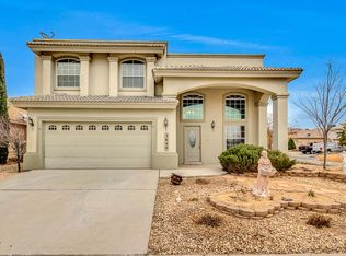 3640 Maya Lizabeth Pl, El Paso, TX 79938