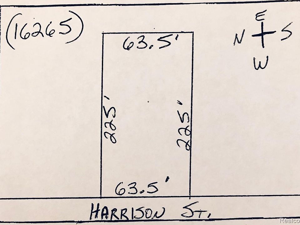 2nd image of 16265 Harrison