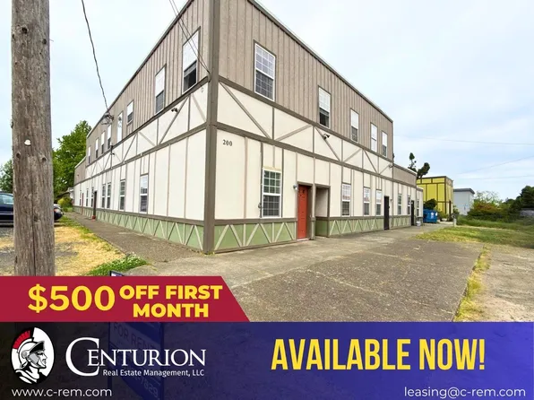 200 Railroad Ave, Mount Angel, OR
