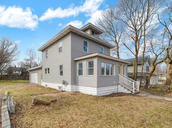 209 Damon St, Jackson, MI 49203