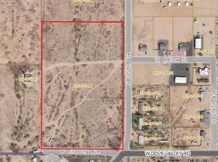 1234 N 215th Ave, Wittmann, AZ 85361