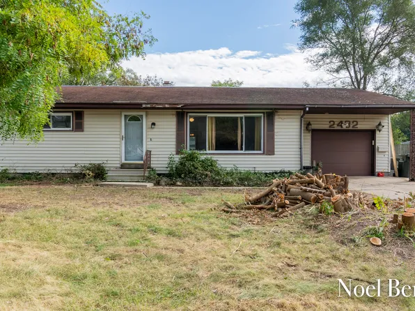 2432 Blodgett St, Muskegon, MI 49441