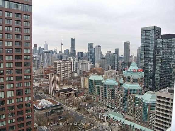 5th image of 395 Bloor St E #3101