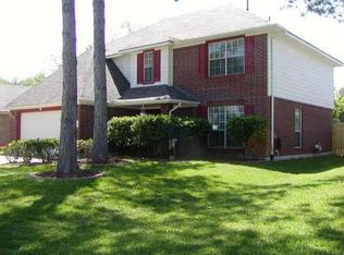 18323 N Willow Bluff Rd, Katy, TX 77449