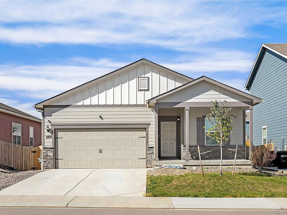 389 Maple Street, Bennett, CO 80102 | Zillow