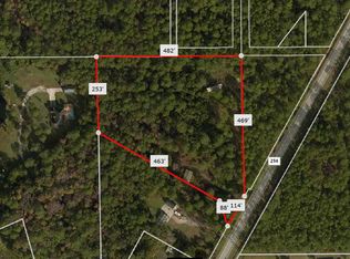 1810 County Road 214, Saint Augustine, FL 32084