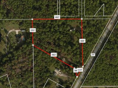 1810 County Road 214, Saint Augustine, FL, 32084