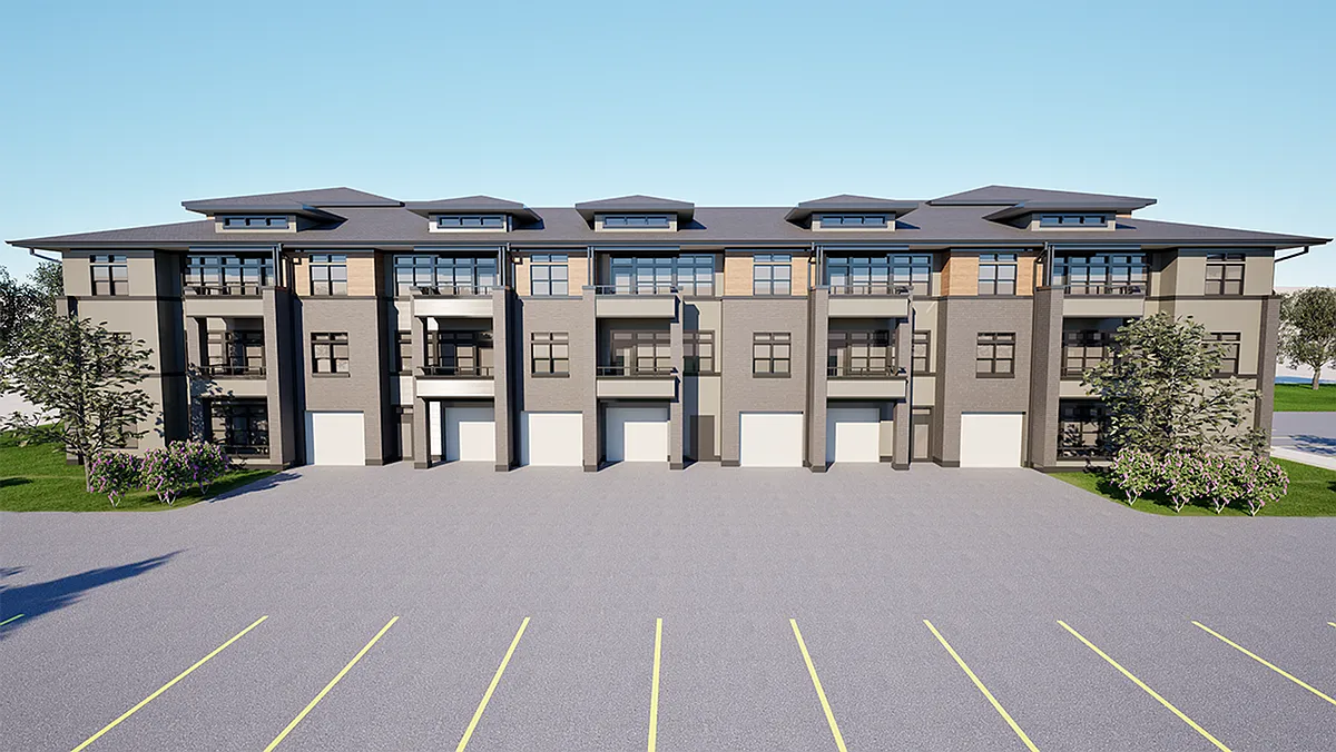 Building Photo - Trailside Apartments - 55+ Community