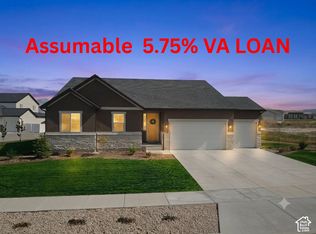 635 S Chan Dr E, Grantsville, UT 84029