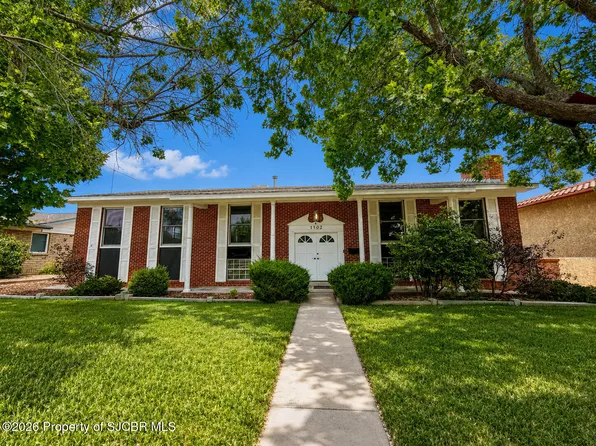 1502 Knudsen Ave, Farmington, NM 87401