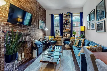 Rented by Bond New York