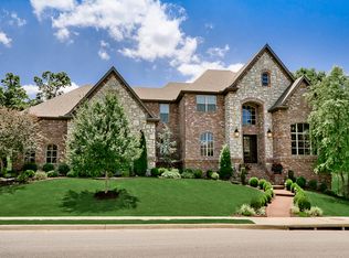 5402 S Altamonte Rd, Rogers, AR 72758