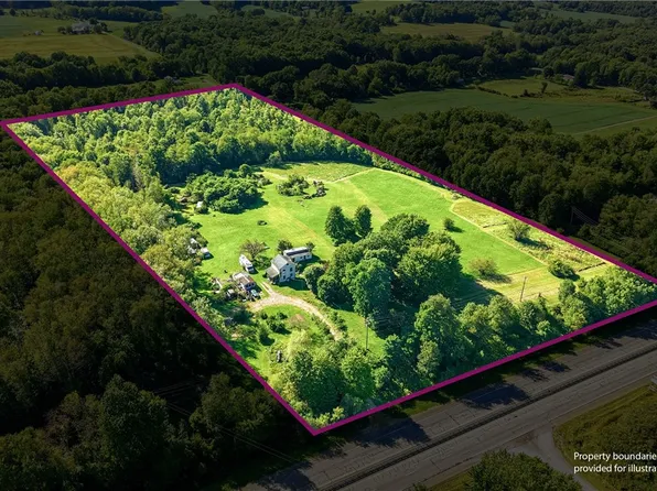 3841 N Hermitage Rd, Transfer, PA 16154