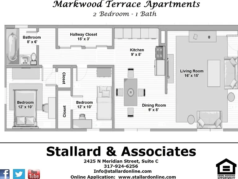 Markwood Terrace — Photo 19
