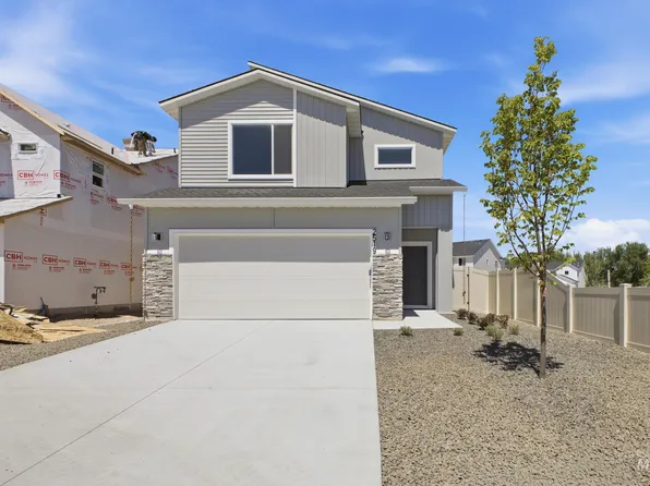 2519 W Fallon Loop, Nampa, ID 83651