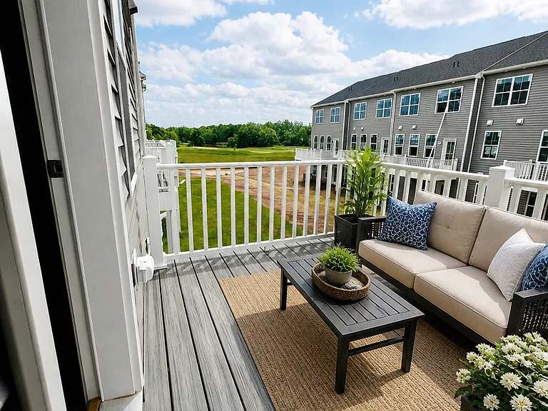 Deck