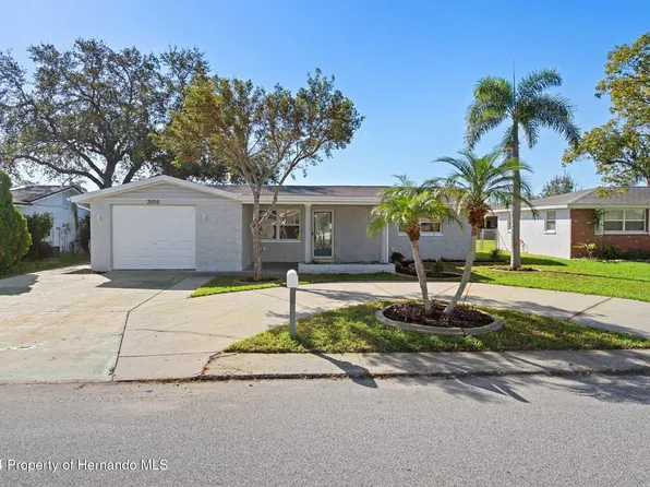 3506 Trask Dr, Holiday, FL 34691