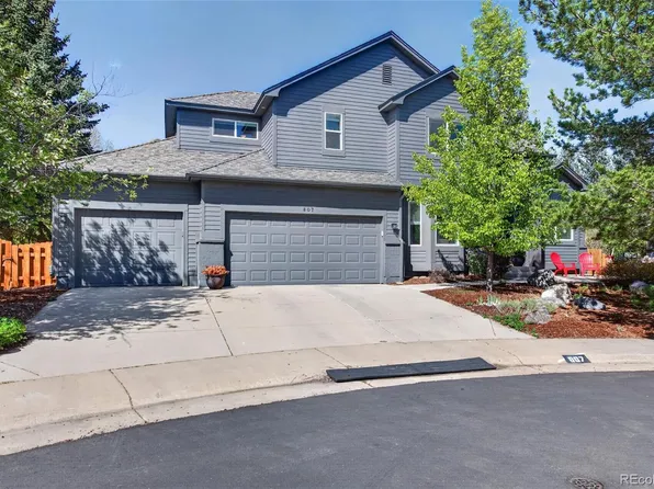 807 Rock Rose Court, Louisville, CO 80027