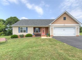 3626 Frank Broome Rd, Monroe, NC 28112