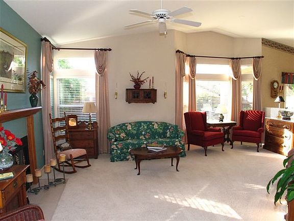Open Living Room