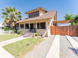 378 E Mill Ave, Porterville, CA 93257