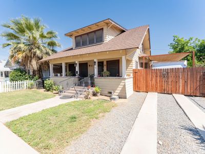 378 E Mill Avenue, Porterville, CA, 93257