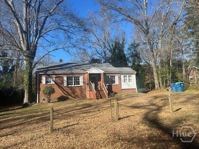 121 Hilltop Road, Athens, GA, 30605