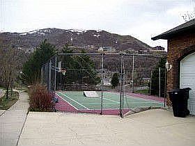 Sports Court