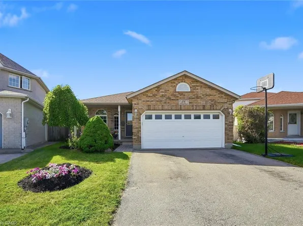 26 Kelly Ct, Guelph, ON N1K 1W3