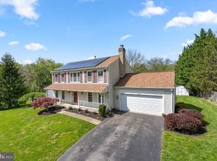 17301 Beauvoir Blvd, Rockville, MD 20855