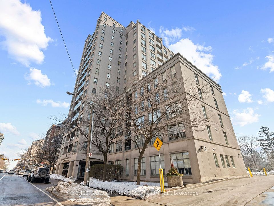 1st image of 35 Merton St #1606
