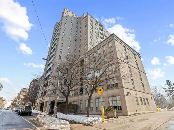 35 Merton St #1606, Toronto, ON M4S 3G4