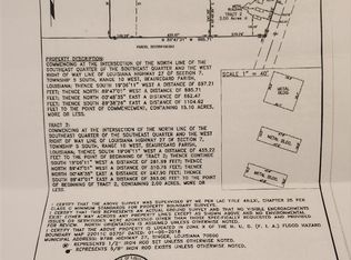 9752 Highway 27, Singer, LA 70660