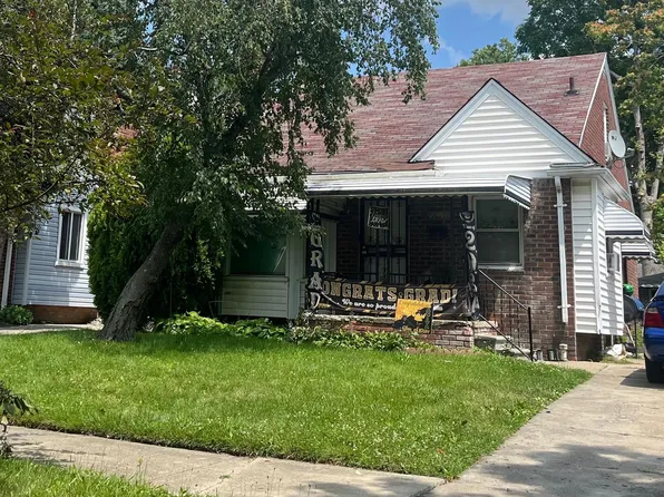 20444 Stansbury St, Detroit, MI 48235