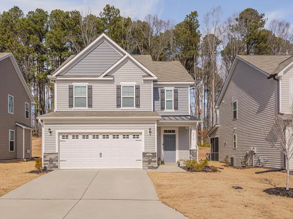 2919 Ginger Hill Ln, Durham, NC 27703