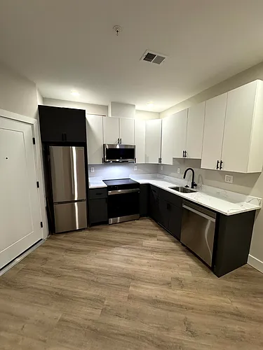 Floor plan 2 Bedroom