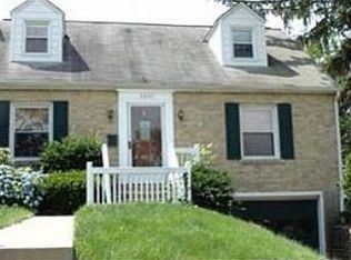 3297 Brater Ave, Cincinnati, OH 45238