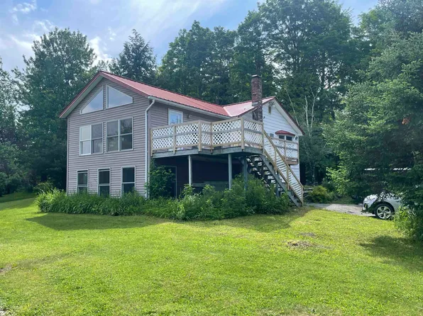 205 Bouchard's Way, Johnson, VT 05656