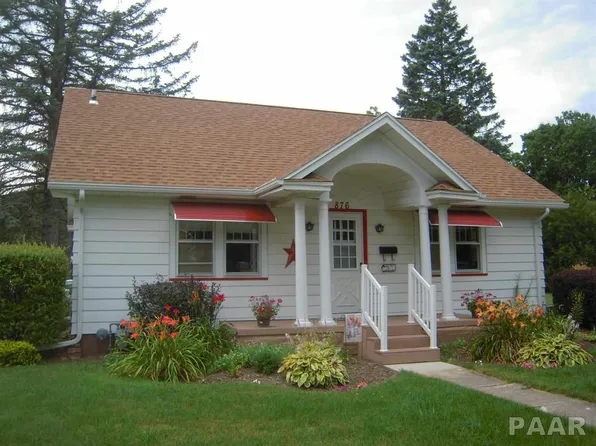 876 Brown Ave, Galesburg, IL 61401