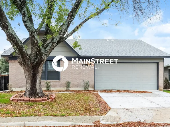 8527 Serene Ridge Dr, San Antonio, TX 78239