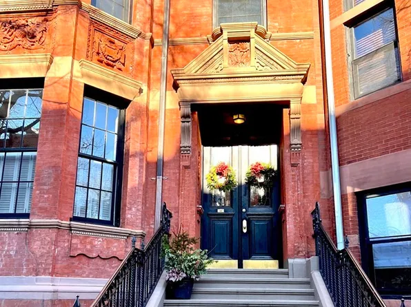 249 Marlborough St APT 5, Boston, MA 02116