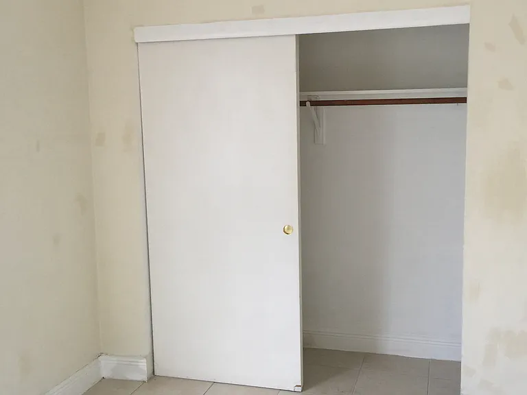 large walk in closets