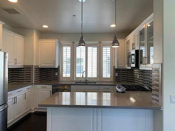 Kitchen located on the 2nd floor