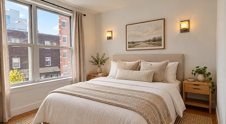 Bedroom, photo 2