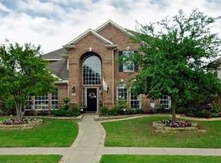 4580 Crown Ridge Dr, Plano, TX 75024